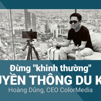 Đừng khinh thường Truyền thông Du kích 